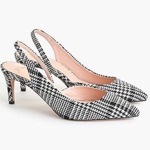 NWOB J Crew Colette D’Orsay Pumps